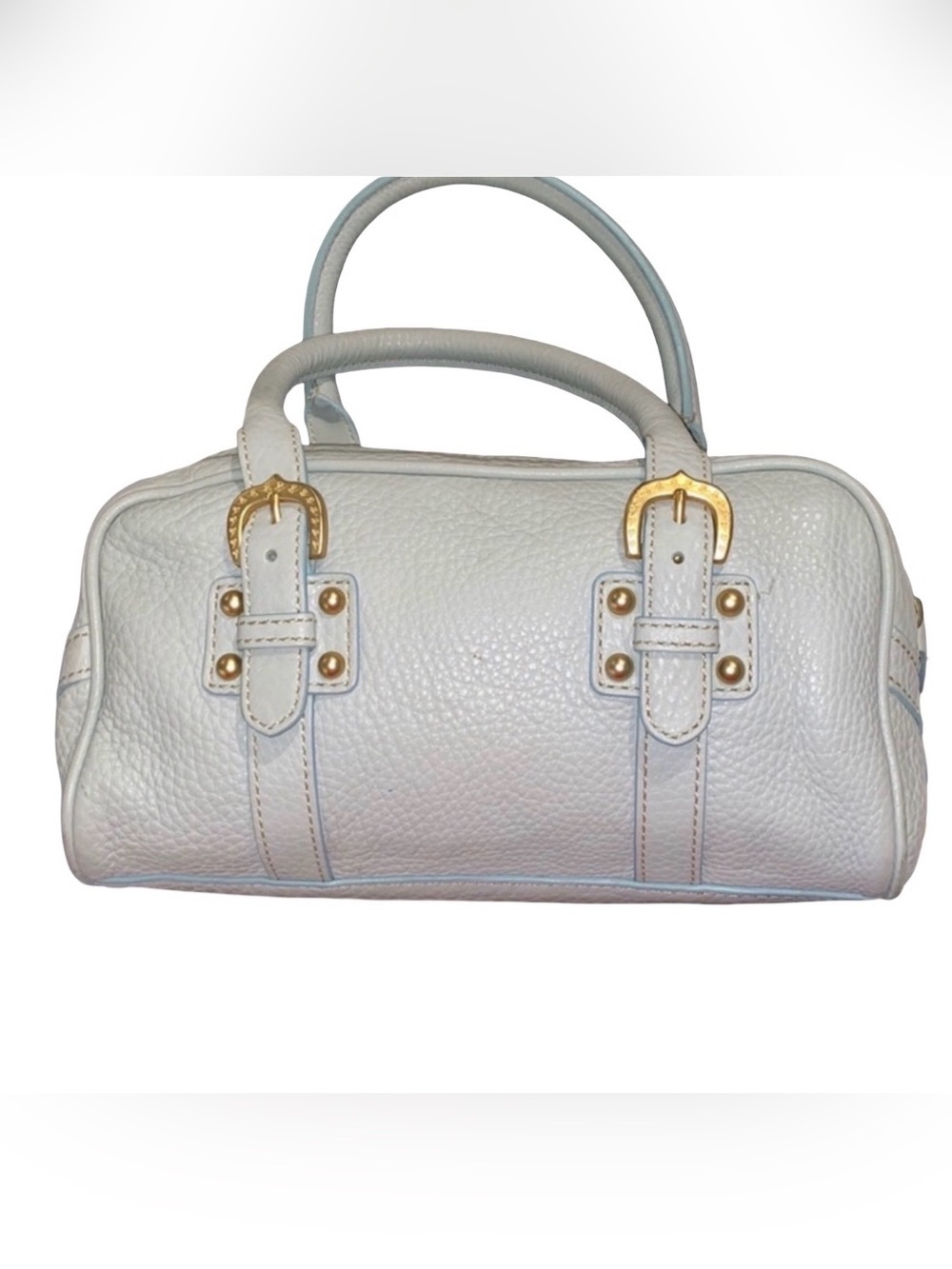 DOONEY & BOURKE pebbled leather